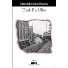 Binbir Göz Kitap Uzak Bir Ülke