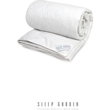 Sleep Garden Kaz Tüyü Yorgan Tela Çantalı Tek Kişilik (155x215)