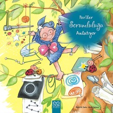 Binbir Göz Kitap Periler Sorumluluğu Anlatıyor