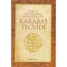 Binbir Göz Kitap Tam ve Mükemmel Soru - Cevaplı Karabaş Tecvidi