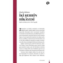 Binbir Göz Kitap Iki Şehrin Hikayesi