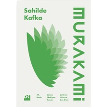 Binbir Göz Kitap Sahilde Kafka