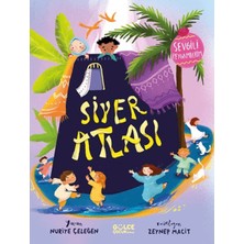 Binbir Göz Kitap Siyer Atlası - Sevgili Peygamberim