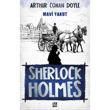 Binbir Göz Kitap Sherlock Holmes - Mavi Yakut