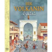 Binbir Göz Kitap Bir Volkanın Öyküsü