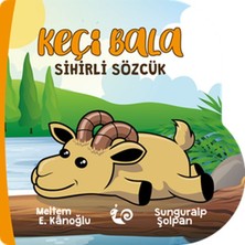 Binbir Göz Kitap Keçi Bala - Sihirli Sözcük