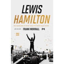 Binbir Göz Kitap Lewis Hamilton: Tüm Zamanların En Büyük Yarış Pilotunun Yaşam Öyküsü