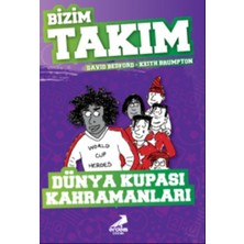 Binbir Göz Kitap Dünya Kupası Kahramanları - Bizim Takım