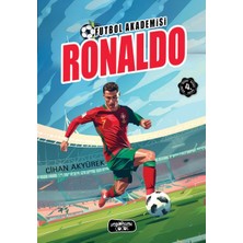 Binbir Göz Kitap Futbol Akademisi-Ronaldo