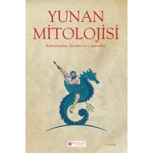 Binbir Göz Kitap Yunan Mitolojisi