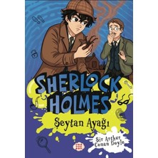 Binbir Göz Kitap Sherlock Holmes - Şeytan Ayağı