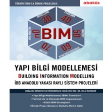 Binbir Göz Kitap Bım - Yapı Bilgi Modellemesi