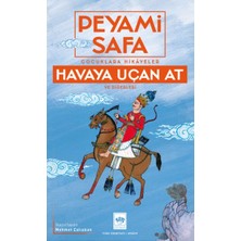 Binbir Göz Kitap Havaya Uçan At ve Diğerleri