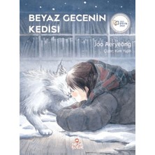 Binbir Göz Kitap Beyaz Gecenin Kedisi