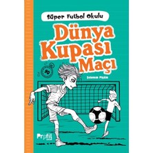 Binbir Göz Kitap Dünya Kupası Maçı- Süper Futbol Oklulu