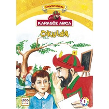 Binbir Göz Kitap Karagöz Amca Okulda