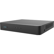 Binbir Göz Bilgisayar Unıwız NVR-108E2-P8 8 Kanal Poe Vga/hdmı H265 Nvr Kayıt Cihazı