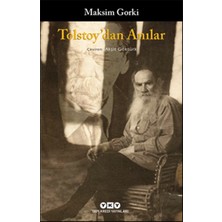 Binbir Göz Kitap Tolstoy'dan Anılar