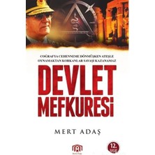 Binbir Göz Kitap Devlet Mefküresi 1