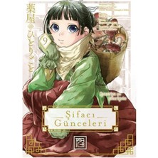 Binbir Göz Kitap Şifacı Günceleri 9