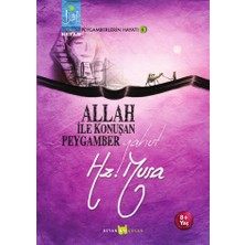 Binbir Göz Kitap Allah ile Konuşan Peygamber Yahut Hz. Musa