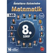 Newton Yayınları Newton 8.sınıf Matematik Branş Denemesi
