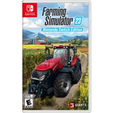 Farming Simulator 23 Nintendo Switch Oyun (Dijital Indirme Kodu)