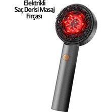 Zero Land Lvsqvr XYT0860 Masaj Bakim Taraği Gri