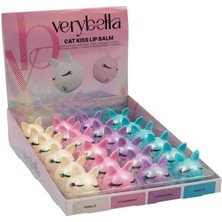 VRB29000 Sinerjim - Cat Kiss Lip Balm