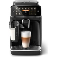 Philips Tam Otomatik Espresso Makinesi, 1.8 L Kapasite, Zamanlayıcı, Mat Siyah