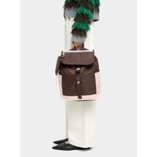 Parfois Teknik Kumaş Renk Bloklu Sırt Çantası