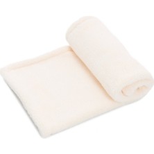 Lvsqvr Pet Comfort Lodix  Ekru Kedi ve Köpek Battaniyesi S 70X50CM