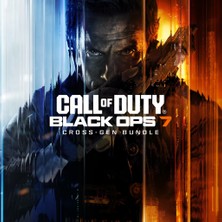 Activision CALL OF DUTY: Black Ops 7 Cross-Gen Bundle (PS5 Oyun) Dijital Psn Hesabı - PlayStation 5