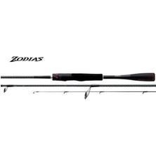 Shimano Zodias Spinning Solid Tip Ex-F 2.49M 4,5-21G Kamış