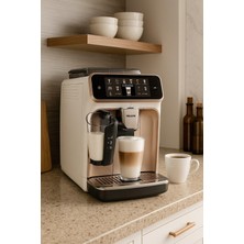 Philips 20 Sıcak ve Soğuk Içecek Tam Otomatik Espresso Kahve Makinesi Lattego 5500 Serisi EP5543