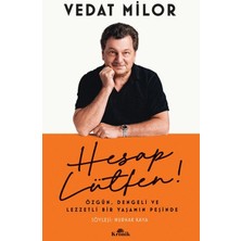 Binbir Göz Kitap Hesap Lütfen!