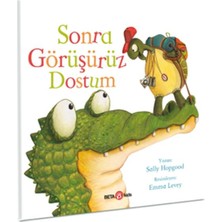 Binbir Göz Kitap Sonra Görüşürüz Dostum