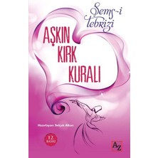 Binbir Göz Kitap Aşkın Kırk Kuralı