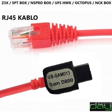 Day D800 Samsung Kablo Z3X / Spt Box / Nspro Box / Ufs Hwk / Octopus / Nck Box