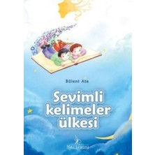 Binbir Göz Kitap Sevimli Kelimeler Ülkesi