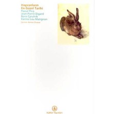 Binbir Göz Kitap Hayvanların En Güzel Tarihi