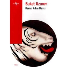 Binbir Göz Kitap Benim Adım Mayıs