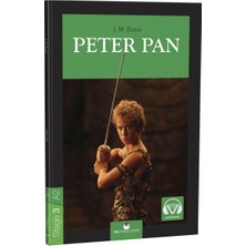 Binbir Göz Kitap Stage-3 Peter Pan - Ingilizce Hikaye