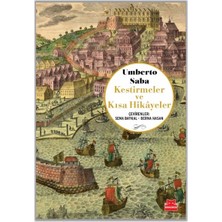Binbir Göz Kitap Kestirmeler ve Kısa Hikâyeler Umberto Saba