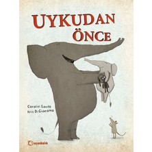 Binbir Göz Kitap Uykudan Önce