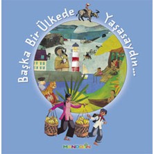 Binbir Göz Kitap Başka Bir Ülkede Yaşasaydın