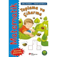 Binbir Göz Kitap Matematik - Toplama ve Çıkarma