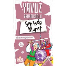 Binbir Göz Kitap Şehzade Murat