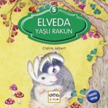 Binbir Göz Kitap Elveda Yaşlı Rakun / Seni Çok Seviyorum Allah'ım -5