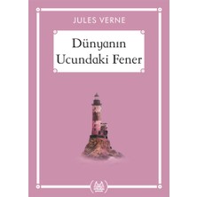 Binbir Göz Kitap Dünyanın Ucundaki Fener - Gökkuşağı Cep Kitap Dizisi